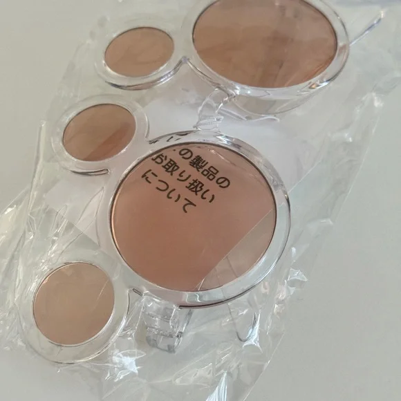 Tokyo Disney Resort Mickey Mouse Clear Frame Sunglasses - Picture 2 of 4